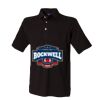 Henbury Classic Heavy Cotton Piqué Polo Shirt Thumbnail