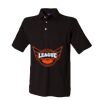 Henbury Classic Heavy Cotton Piqué Polo Shirt Thumbnail