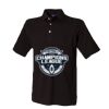 Henbury Classic Heavy Cotton Piqué Polo Shirt Thumbnail