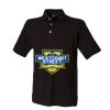 Henbury Classic Heavy Cotton Piqué Polo Shirt Thumbnail