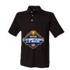 Henbury Classic Heavy Cotton Piqué Polo Shirt Thumbnail