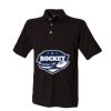 Henbury Classic Heavy Cotton Piqué Polo Shirt Thumbnail