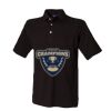 Henbury Classic Heavy Cotton Piqué Polo Shirt Thumbnail