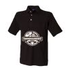 Henbury Classic Heavy Cotton Piqué Polo Shirt Thumbnail