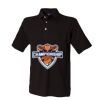 Henbury Classic Heavy Cotton Piqué Polo Shirt Thumbnail