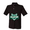 Henbury Classic Heavy Cotton Piqué Polo Shirt Thumbnail