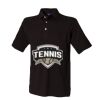 Henbury Classic Heavy Cotton Piqué Polo Shirt Thumbnail