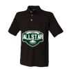 Henbury Classic Heavy Cotton Piqué Polo Shirt Thumbnail
