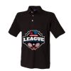 Henbury Classic Heavy Cotton Piqué Polo Shirt Thumbnail