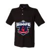 Henbury Classic Heavy Cotton Piqué Polo Shirt Thumbnail