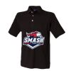Henbury Classic Heavy Cotton Piqué Polo Shirt Thumbnail