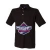 Henbury Classic Heavy Cotton Piqué Polo Shirt Thumbnail