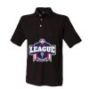 Henbury Classic Heavy Cotton Piqué Polo Shirt Thumbnail