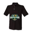 Henbury Classic Heavy Cotton Piqué Polo Shirt Thumbnail