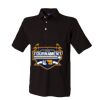 Henbury Classic Heavy Cotton Piqué Polo Shirt Thumbnail