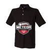 Henbury Classic Heavy Cotton Piqué Polo Shirt Thumbnail