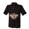 Henbury Classic Heavy Cotton Piqué Polo Shirt Thumbnail