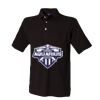 Henbury Classic Heavy Cotton Piqué Polo Shirt Thumbnail