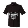 Henbury Classic Heavy Cotton Piqué Polo Shirt Thumbnail