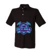Henbury Classic Heavy Cotton Piqué Polo Shirt Thumbnail
