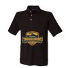 Henbury Classic Heavy Cotton Piqué Polo Shirt Thumbnail