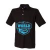 Henbury Classic Heavy Cotton Piqué Polo Shirt Thumbnail