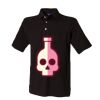 Henbury Classic Heavy Cotton Piqué Polo Shirt Thumbnail