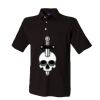 Henbury Classic Heavy Cotton Piqué Polo Shirt Thumbnail