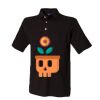 Henbury Classic Heavy Cotton Piqué Polo Shirt Thumbnail
