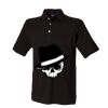 Henbury Classic Heavy Cotton Piqué Polo Shirt Thumbnail