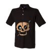 Henbury Classic Heavy Cotton Piqué Polo Shirt Thumbnail