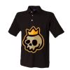 Henbury Classic Heavy Cotton Piqué Polo Shirt Thumbnail