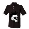 Henbury Classic Heavy Cotton Piqué Polo Shirt Thumbnail