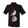 Henbury Classic Heavy Cotton Piqué Polo Shirt Thumbnail