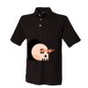 Henbury Classic Heavy Cotton Piqué Polo Shirt Thumbnail