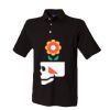 Henbury Classic Heavy Cotton Piqué Polo Shirt Thumbnail