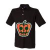Henbury Classic Heavy Cotton Piqué Polo Shirt Thumbnail