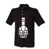 Henbury Classic Heavy Cotton Piqué Polo Shirt Thumbnail