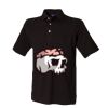Henbury Classic Heavy Cotton Piqué Polo Shirt Thumbnail