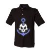 Henbury Classic Heavy Cotton Piqué Polo Shirt Thumbnail