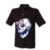 Henbury Classic Heavy Cotton Piqué Polo Shirt Thumbnail