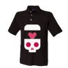 Henbury Classic Heavy Cotton Piqué Polo Shirt Thumbnail