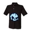 Henbury Classic Heavy Cotton Piqué Polo Shirt Thumbnail