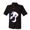 Henbury Classic Heavy Cotton Piqué Polo Shirt Thumbnail