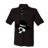 Henbury Classic Heavy Cotton Piqué Polo Shirt Thumbnail