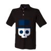 Henbury Classic Heavy Cotton Piqué Polo Shirt Thumbnail