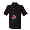 Henbury Classic Heavy Cotton Piqué Polo Shirt Thumbnail