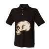 Henbury Classic Heavy Cotton Piqué Polo Shirt Thumbnail