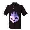Henbury Classic Heavy Cotton Piqué Polo Shirt Thumbnail