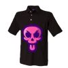 Henbury Classic Heavy Cotton Piqué Polo Shirt Thumbnail